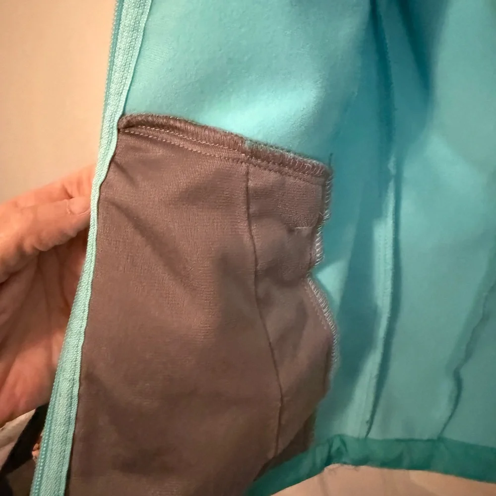 Free Country Teal Jacket *GREAT CONDITION*